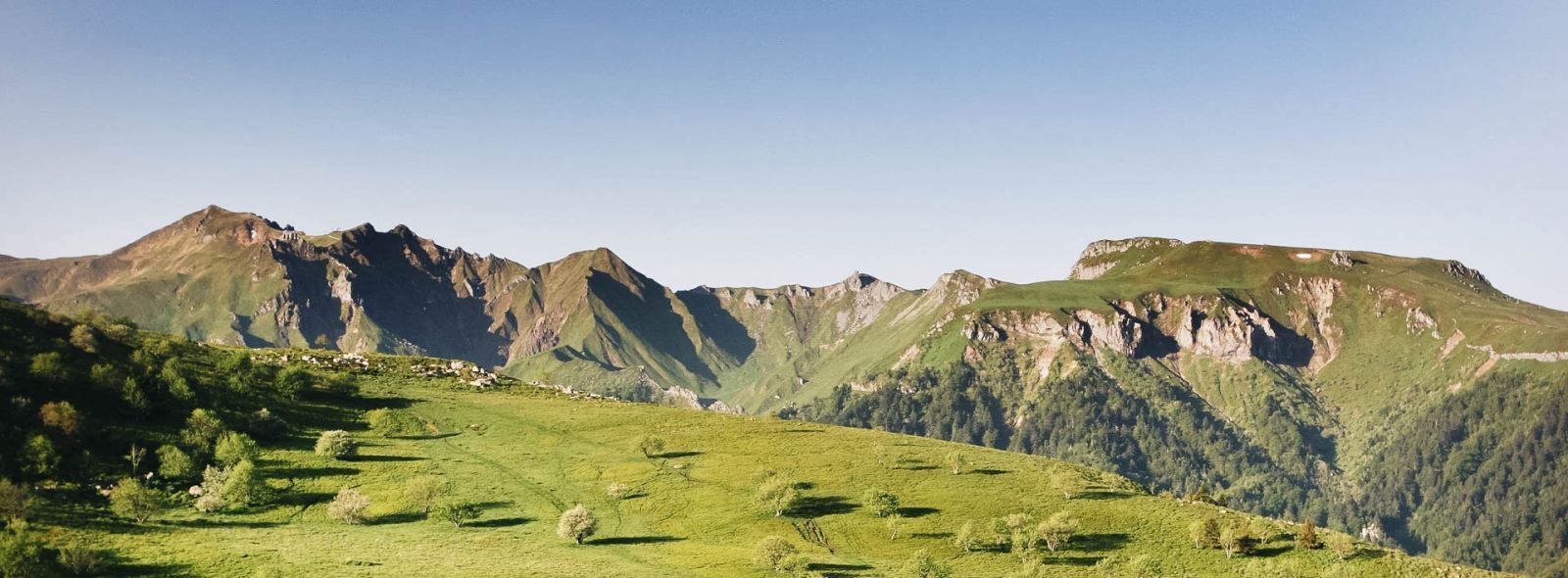 CRDTA F.Robert Randonnée Massif central
