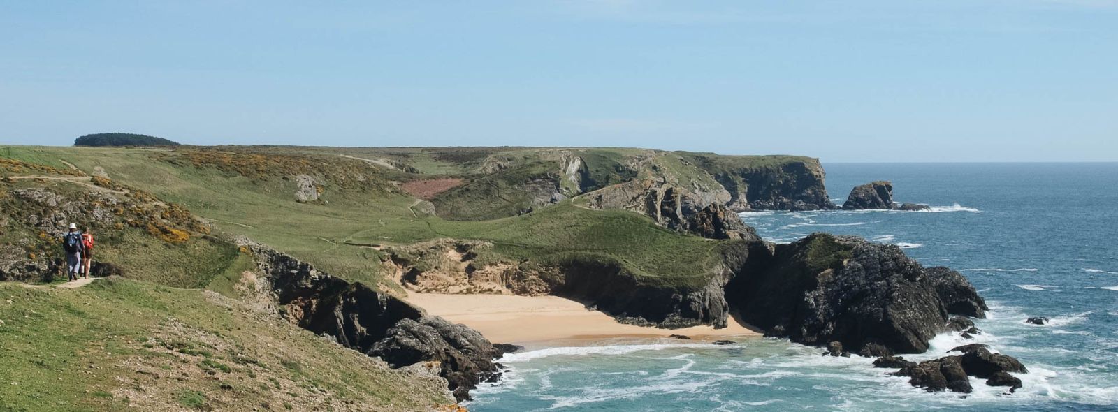 B. Courbin Randonnées à Belle-Île-en-Mer