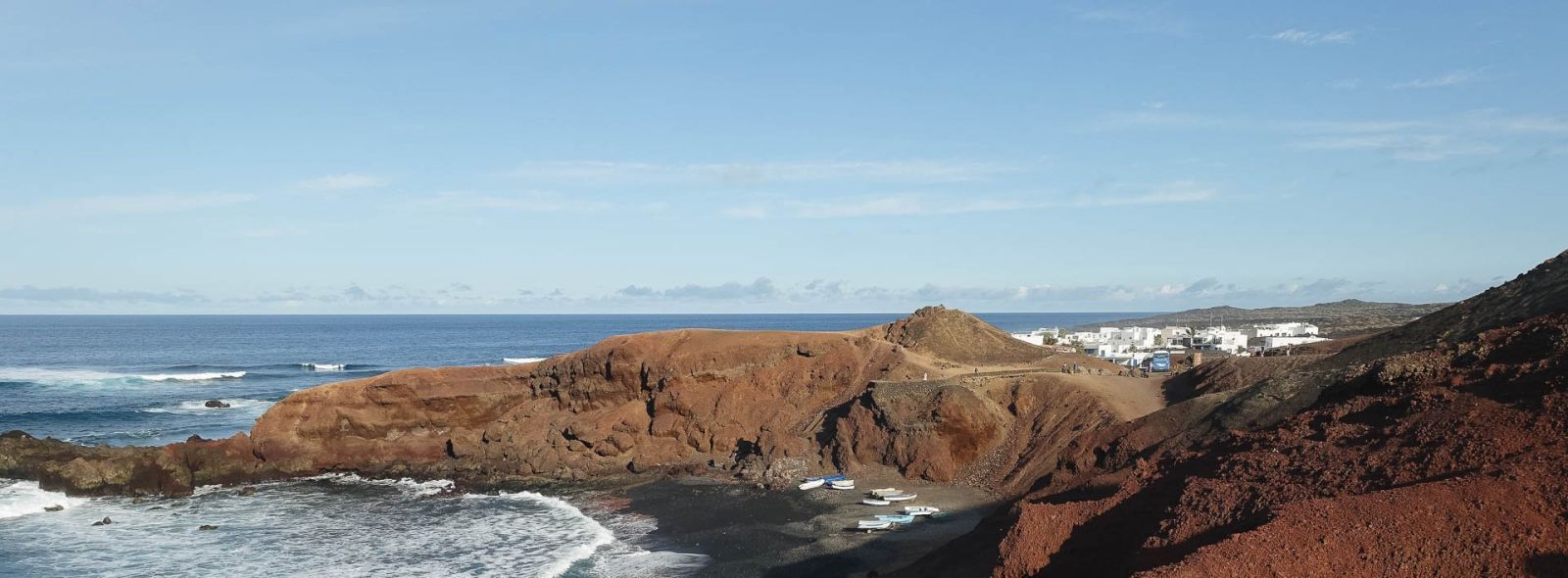 S. Delaunay Randonnées dans l'archipel des Canaries