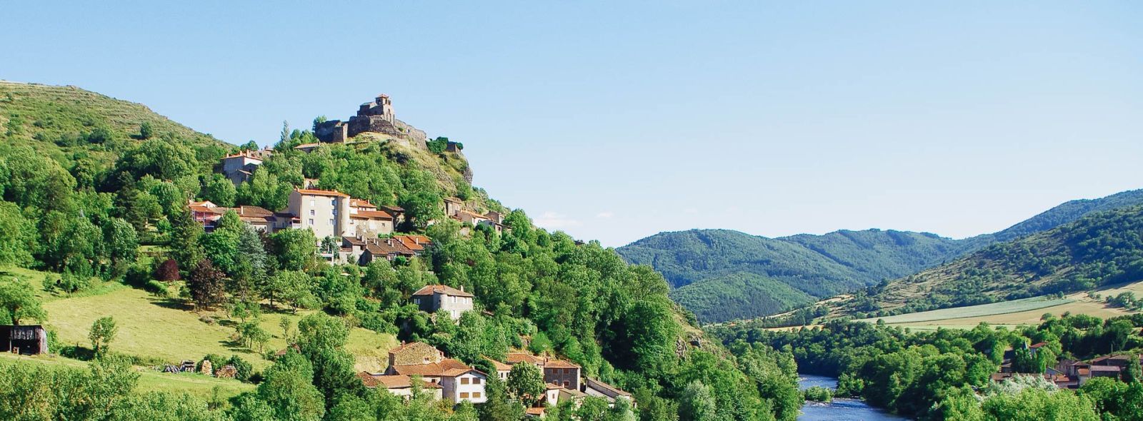 Randonnées dans les de l'Allier, séjours et circuits Randonnées dans les de l'Allier, séjours et circuits