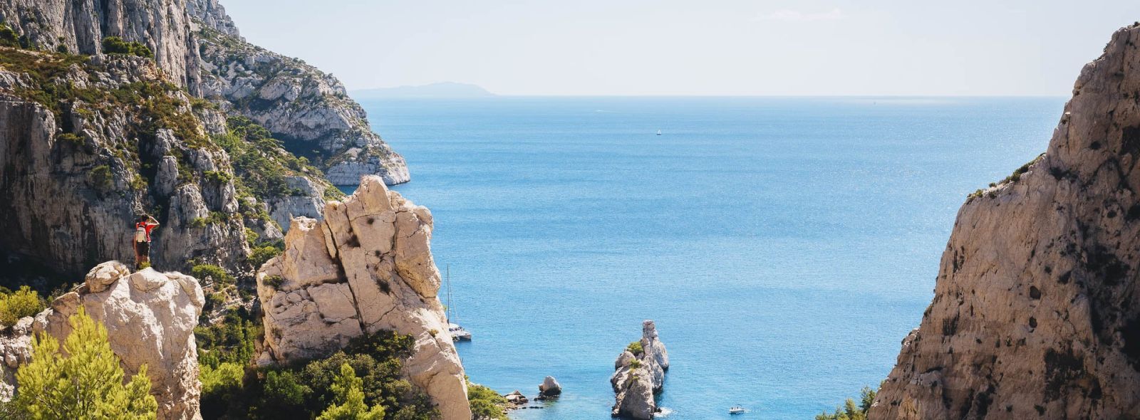 AdobeStock Clarom69 Randonnées Calanques