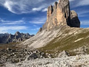 Tre Cime Dolomites 