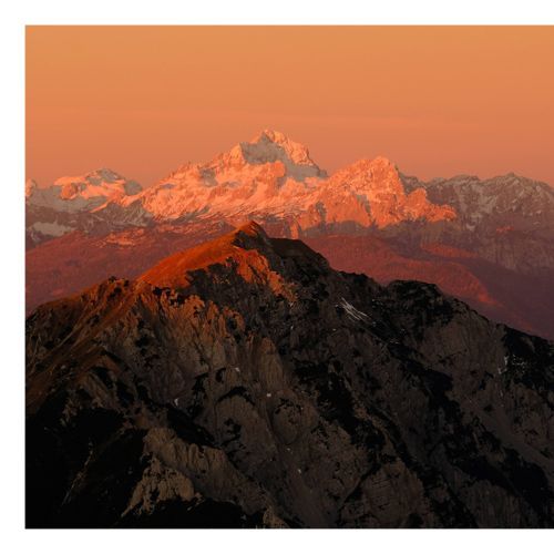 Les sommets du Triglav en Slovénie - Unsplash Les sommets du Triglav en Slovénie - Unsplash