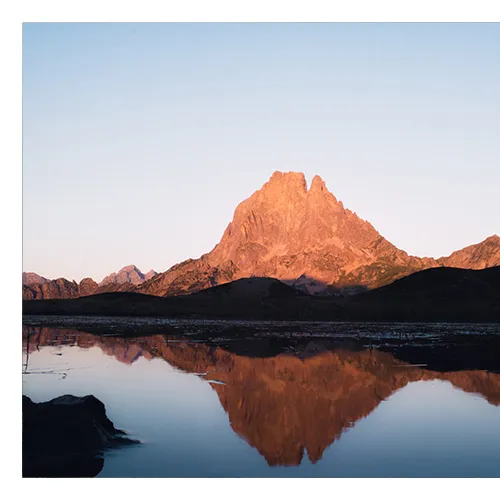 Pic du Midi d'Ossau dans les Pyrénées - JGoyache Pic du Midi d'Ossau dans les Pyrénées - JGoyache