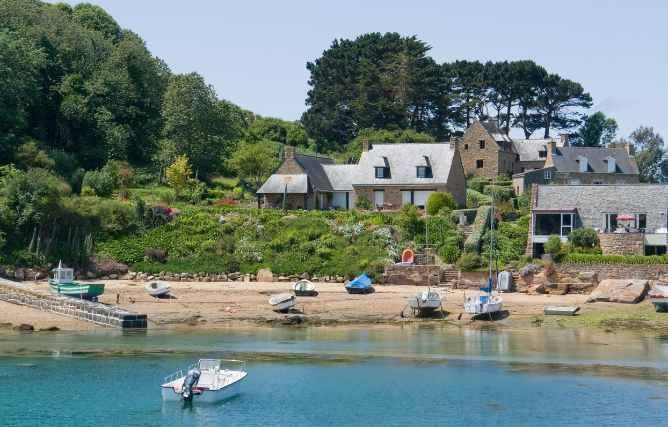 @Prill-GettyImages Ile de Bréhat