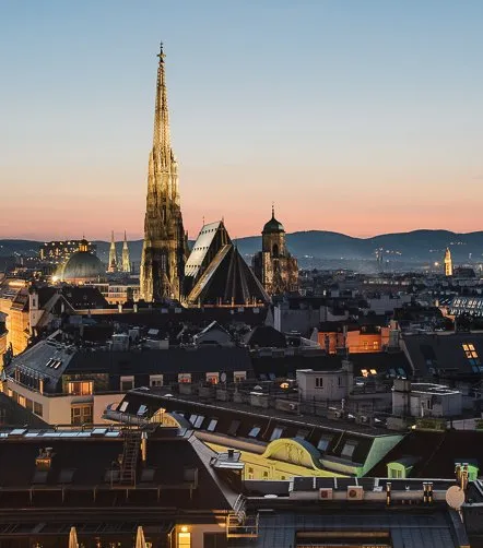 © Unsplash Jacek Dylag Vienne