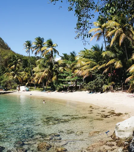 Plage de Pain de Sucre
