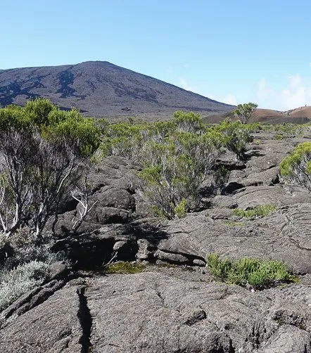 Le Piton de la Fournaise
