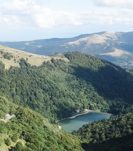 Lac du Schiessrothried