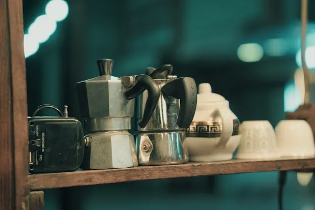Cafetière italienne