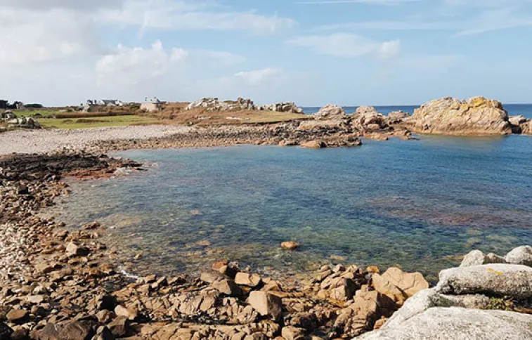 cote-granite-rose-ile-brehat-abournerie