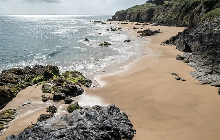 plage-port-donnant-belle-ile-bretagne