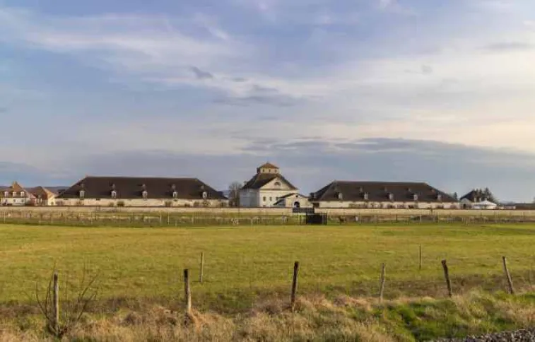 la Saline royale d’Arc-et-Senans