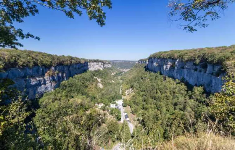 Cirque de Beaume-les-messieurs