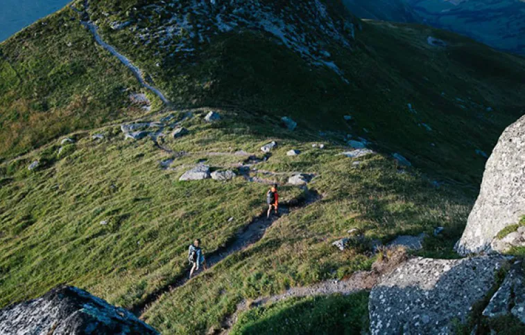 chemin-monts-cantal-massif-central