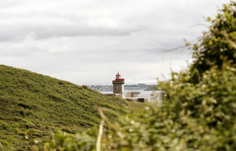 presqu'île de crozon