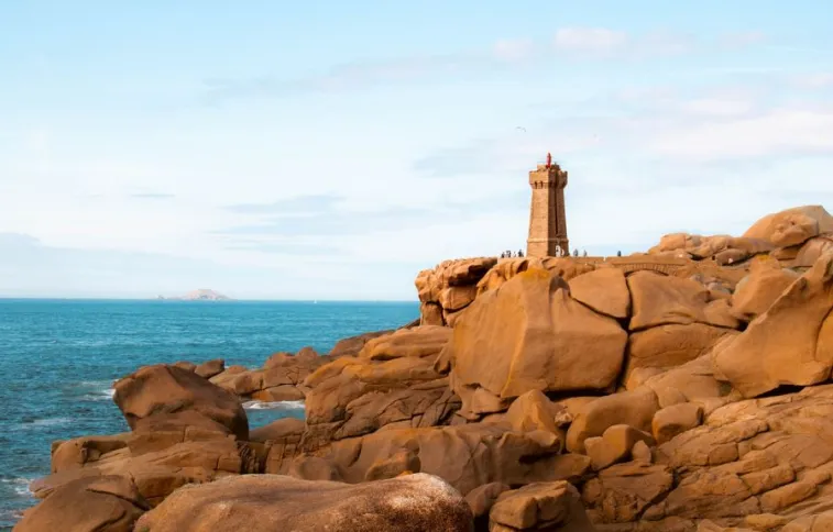 phare de ploumanach - kerenoc