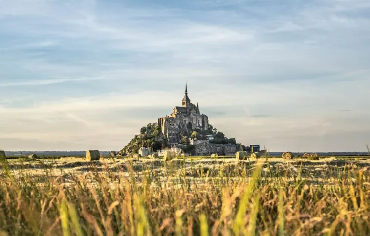 mont saint michel