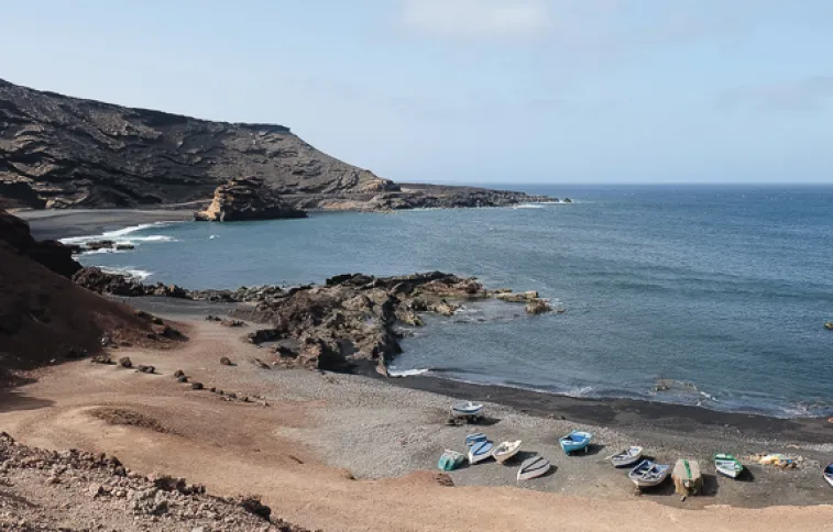 plage lanzarote