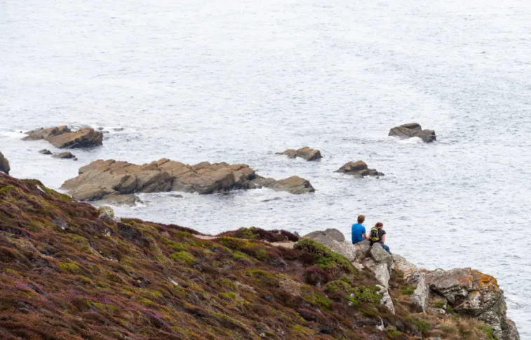 randonneur côte des légendes