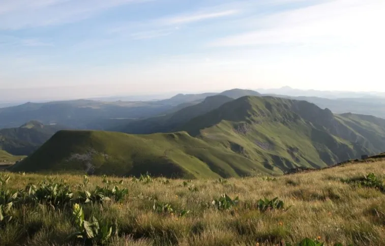 massif du sancy