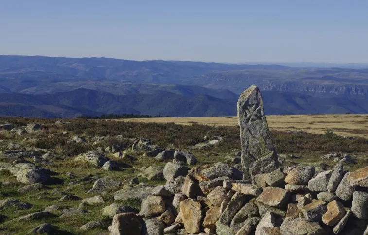 le pic de finiels mont lozere