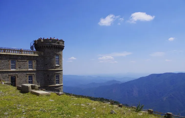 mont aigoual cévennes