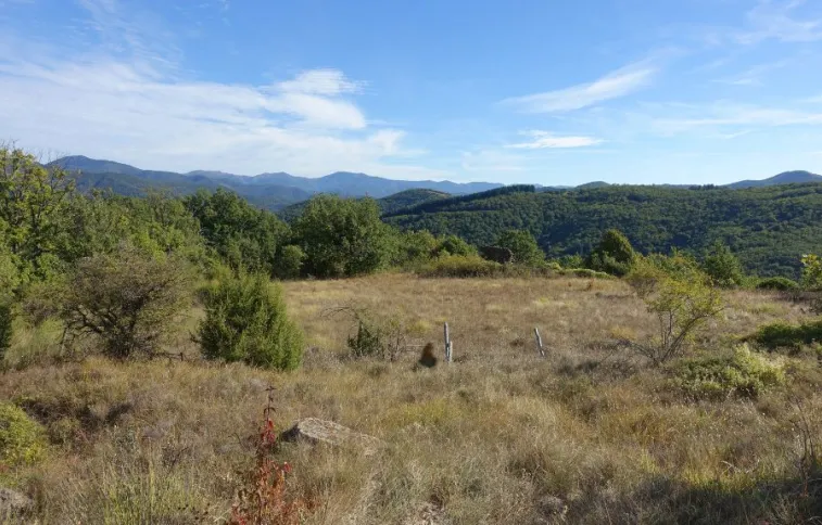 mont aigoual cévennes