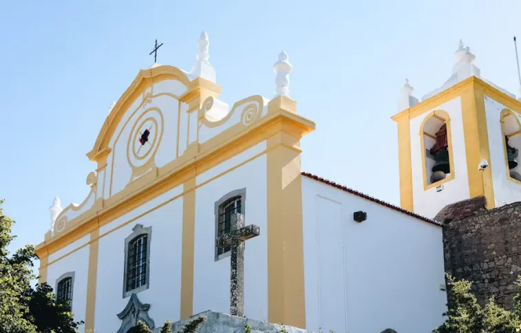 Santiago do Cacem, Rota Vicentina, Portugal