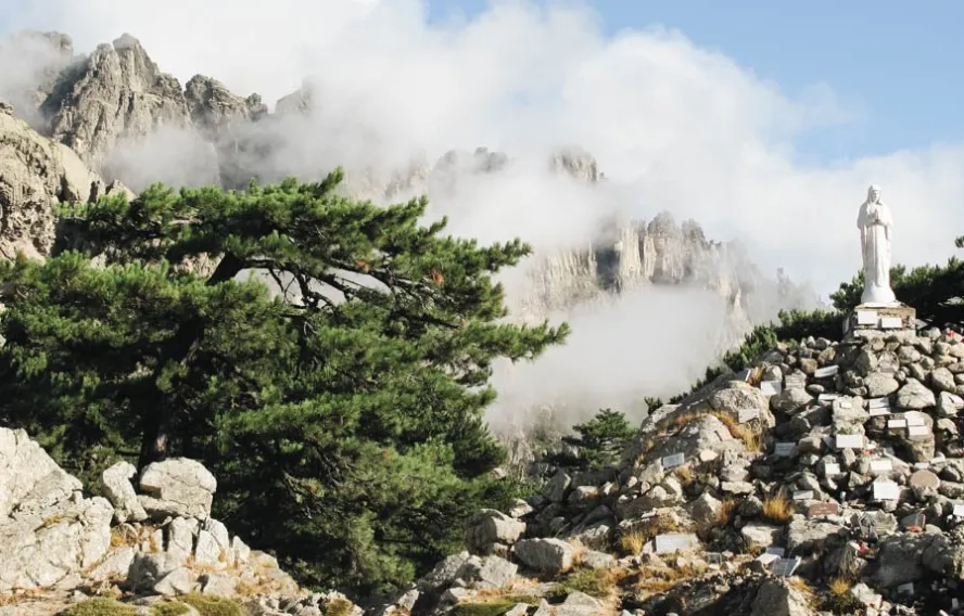 Aiguilles de Bavella