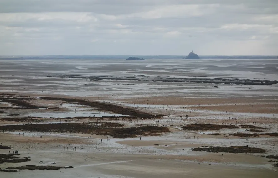 Baie du Mont-Saint-Michel