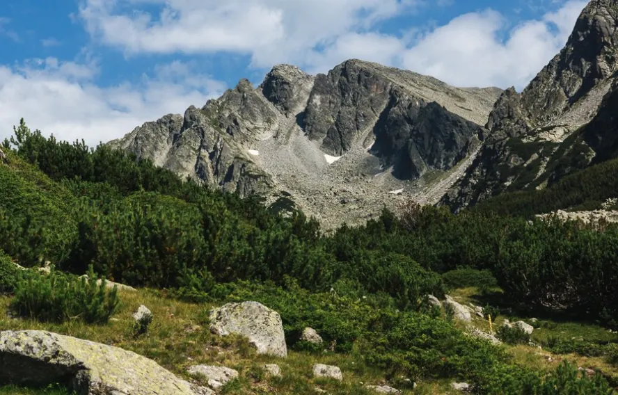 Massif du Pirin
