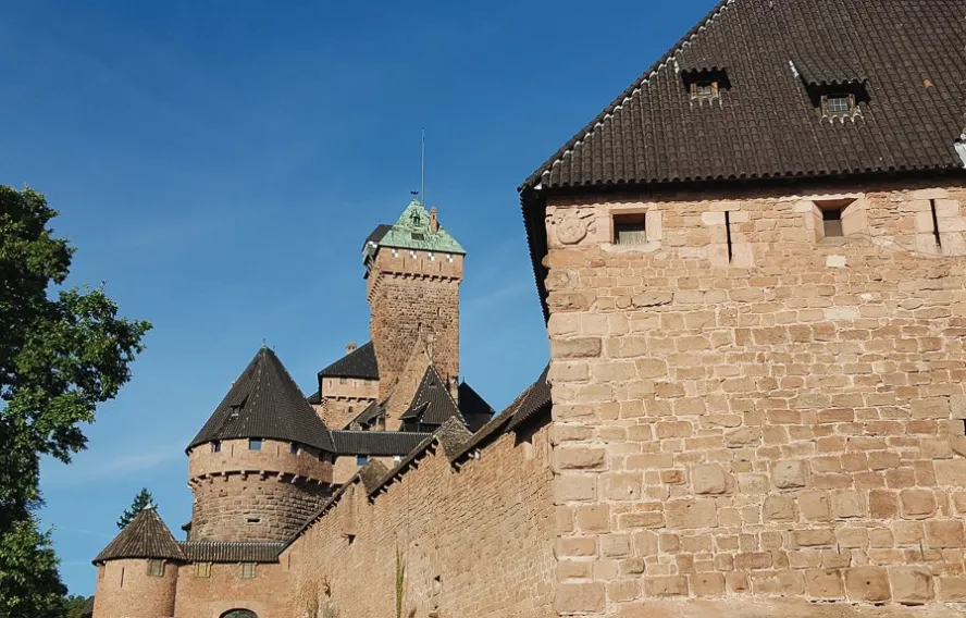 Château de Kaysersberg