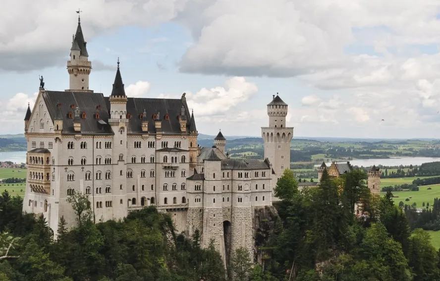 Château de Neuschwanstein