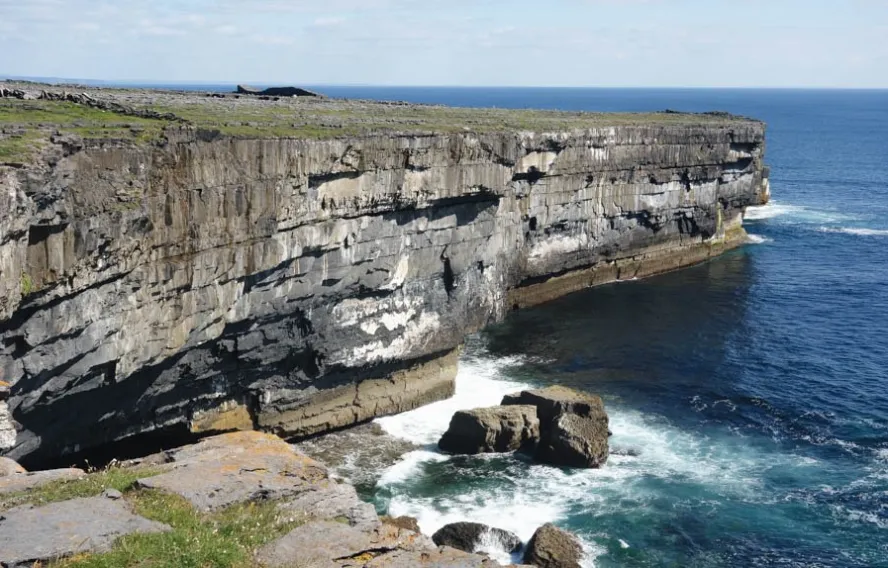 Falaises des îles d'Aran