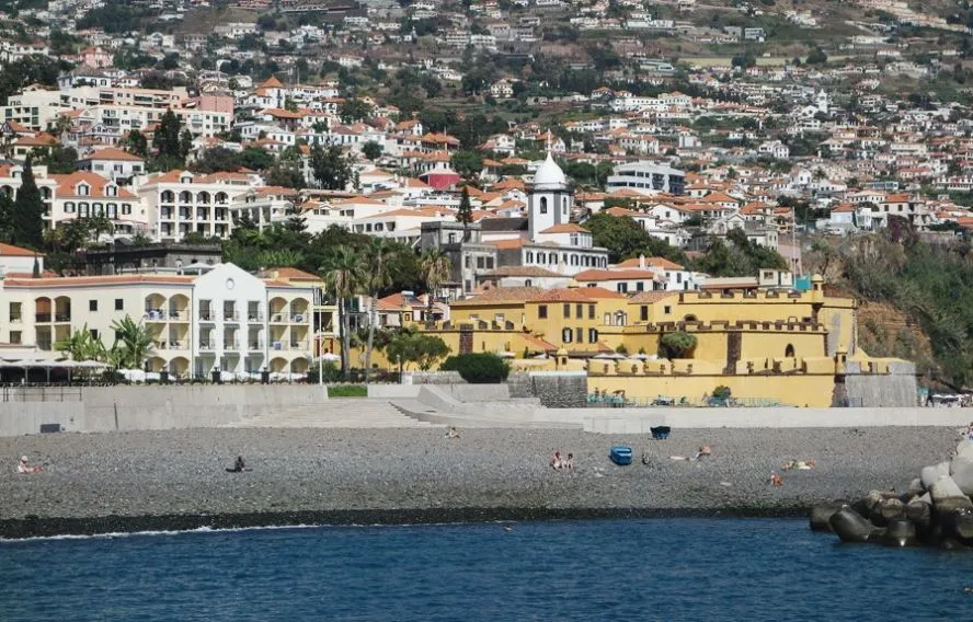 C. Le Chevillier Funchal