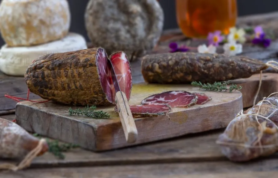 charcuterie-corse