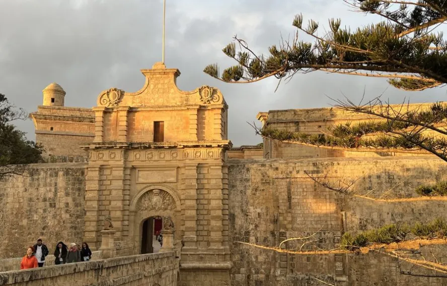 mdina-porte-malte