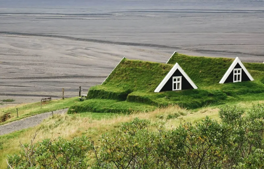 Parc national du Skaftafell