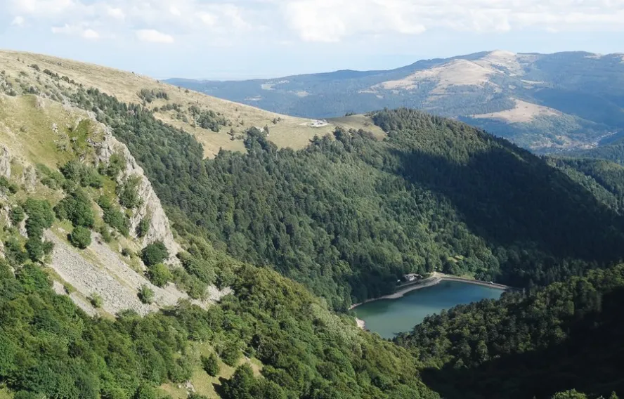 Lac du Schiessrothried