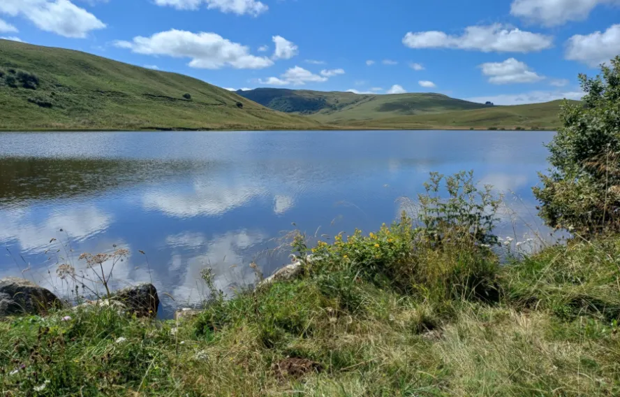 les lacs du Cézallier