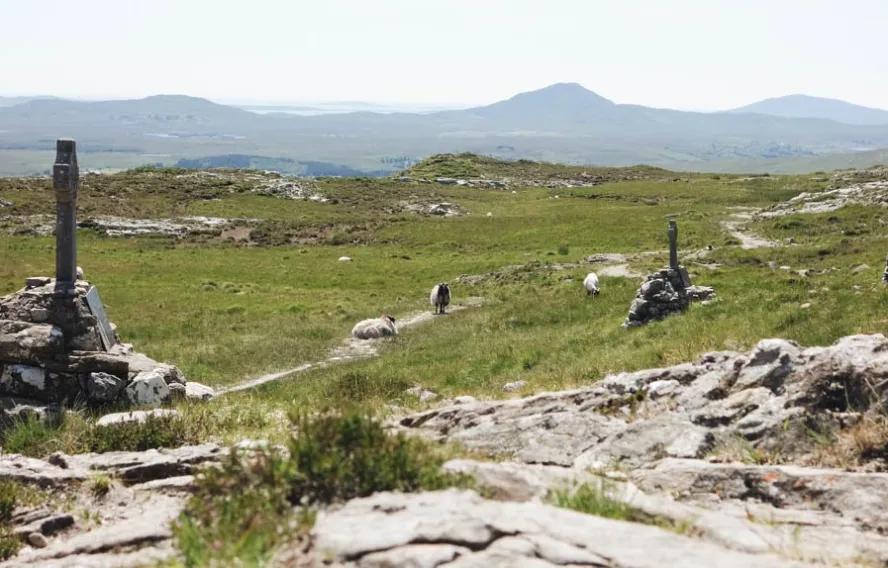 Montagnes du Connemara