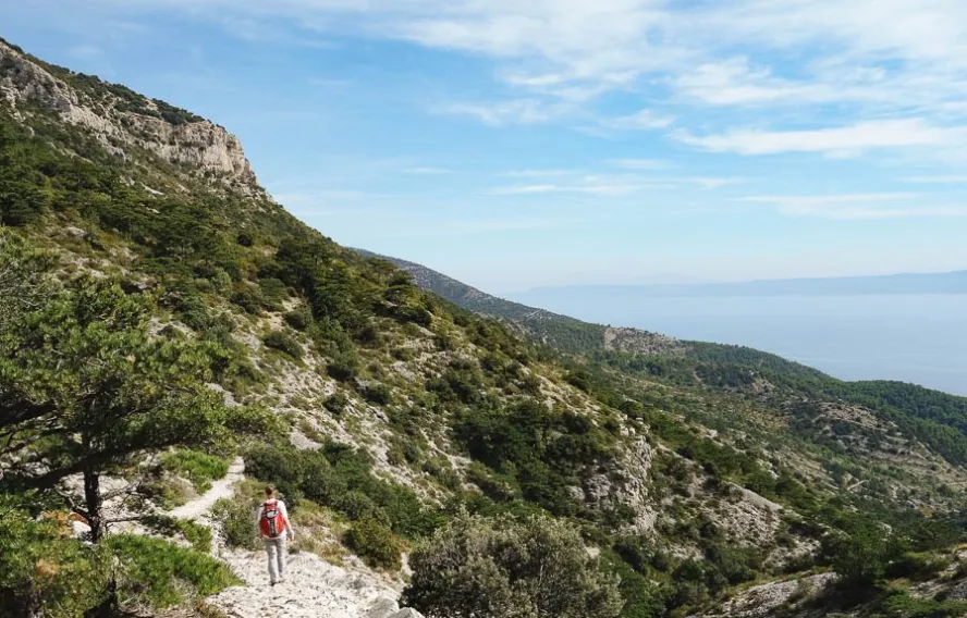 Entre mer et montagne
