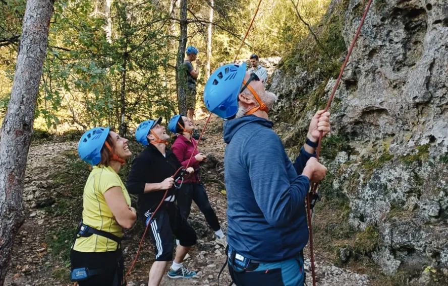 MCoppin Escalade seminaire 2025