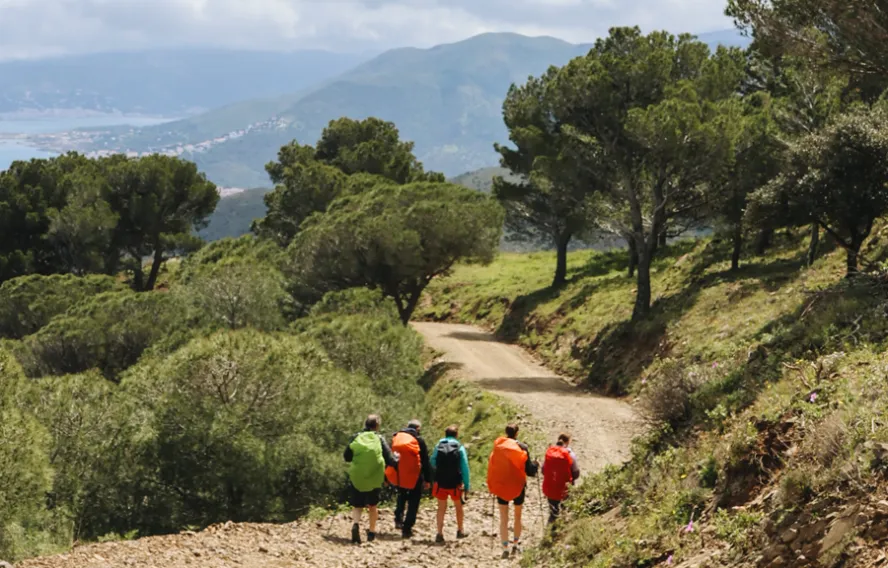 Laura Soto - Foutrak Groupe de randonneurs