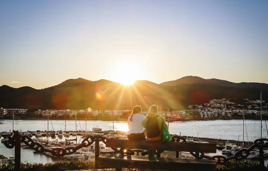 Laura Soto - Foutrak Coucher de soleil