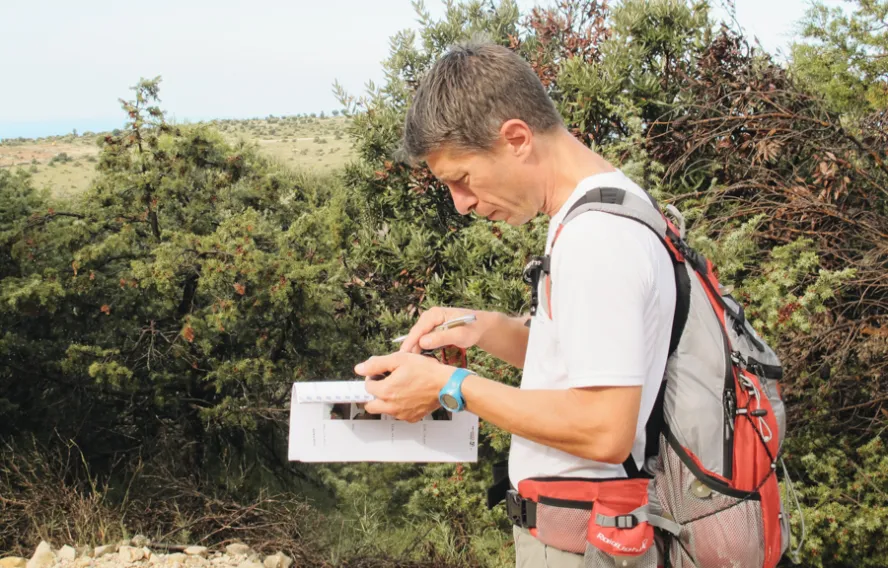 Clechevillier L'un de nos producteurs de voyage