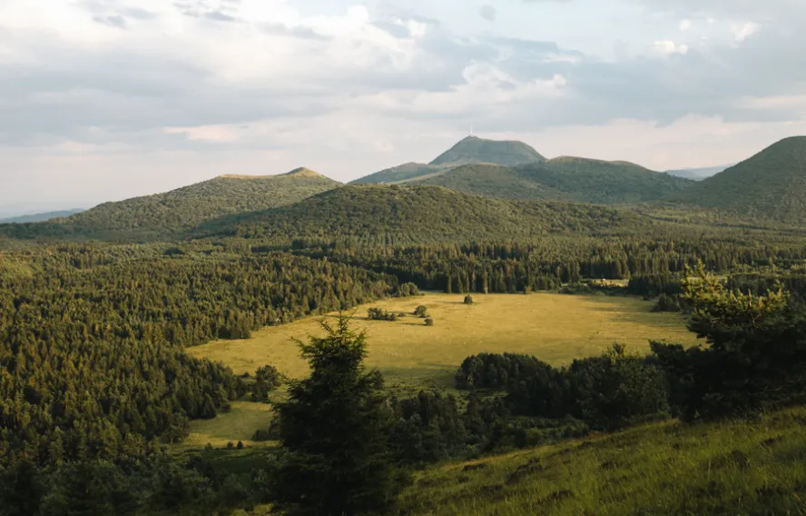 Fabien Voileau Puy de Dôme
