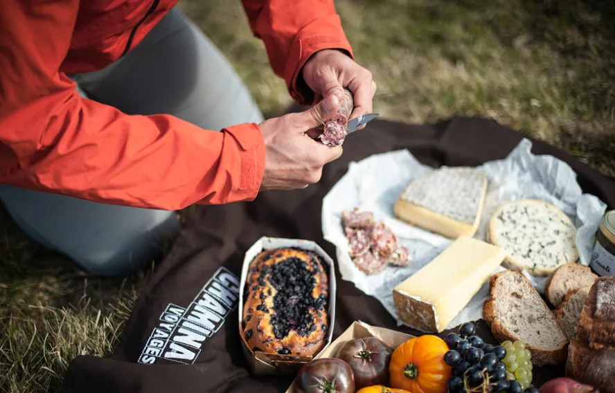 TVattard Pique-Nique Chamina