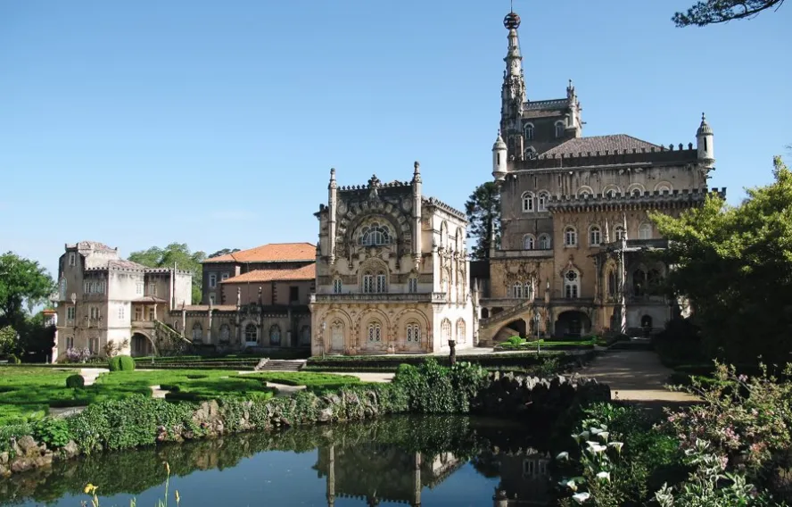 Palais de Buçaco